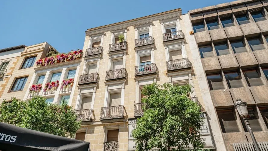 Apartamento de 3 dormitorios en Madrid, España No. 1157 № 15