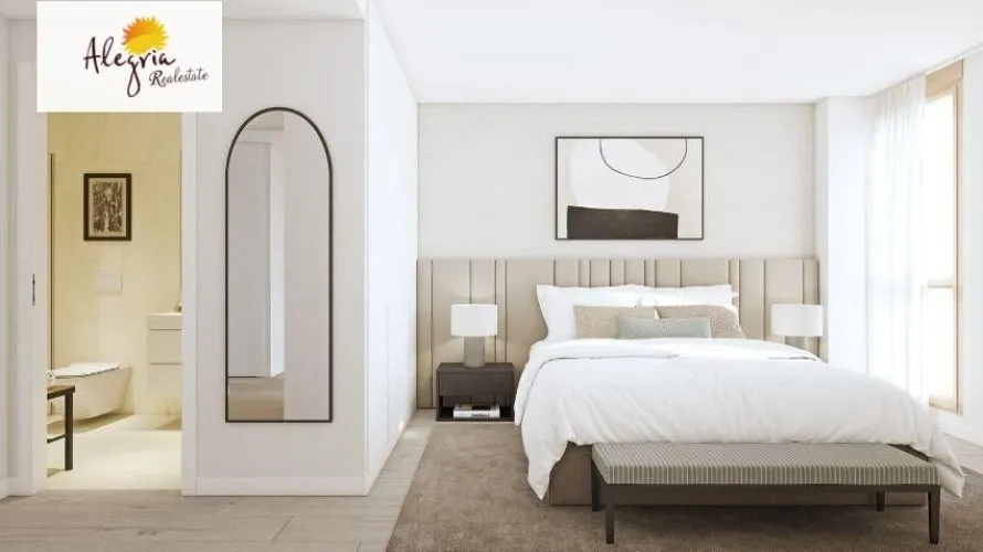 Apartamento de 2 dormitorios en Godella, Spain No. 1453 № 16