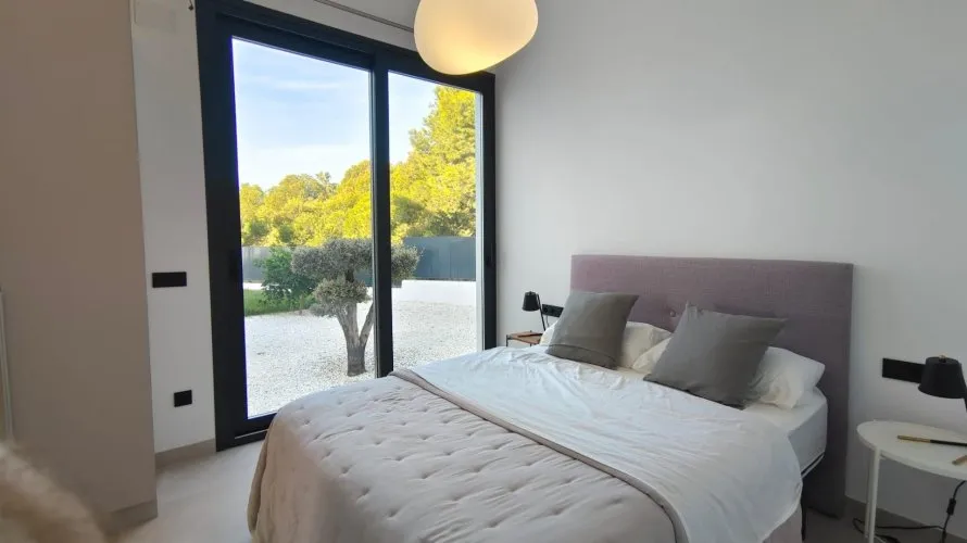 Villa de 4 dormitorios en Finestrat, Spain No. 1313 № 11