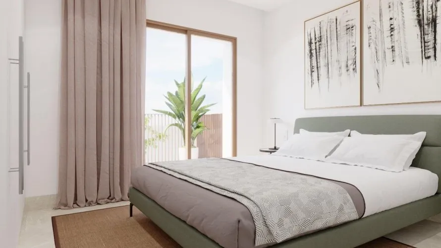 Apartamento de 3 dormitorios en La Marina, Spain No. 1530 № 1