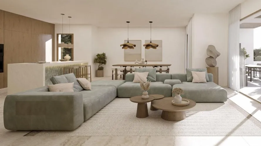 Villa de 4 dormitorios en Benissa, Spain No. 1289 № 14
