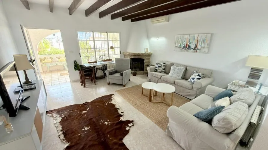 Apartamento de 3 dormitorios en L'Alfàs del Pi, España No. 1383 № 12