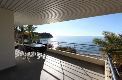 Apartamento de 260m² en El Mascarat, Spain No. 1332
