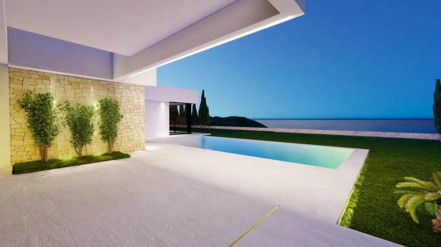 Villa de 3 dormitorios en Maryvilla, España No. 1097 № 6
