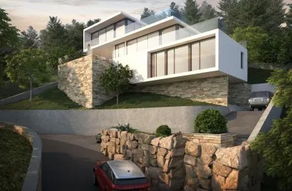 Villa de 5 dormitorios en Naquera, Spain No. 1461