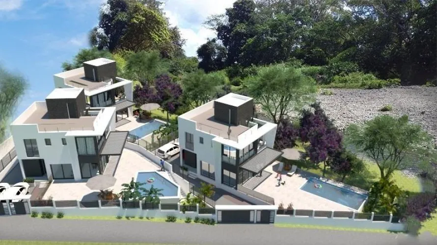 Villa de 3 dormitorios en Villajoyosa, Spain No. 1127 № 1