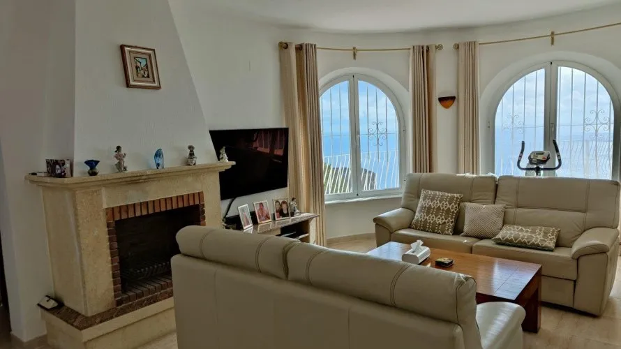 Villa de 209m² en Benitachell, España No. 1473 № 10