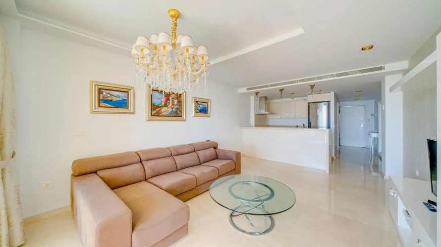 Apartamento de 2 dormitorios en Villajoyosa, Spain No. 1082 № 7