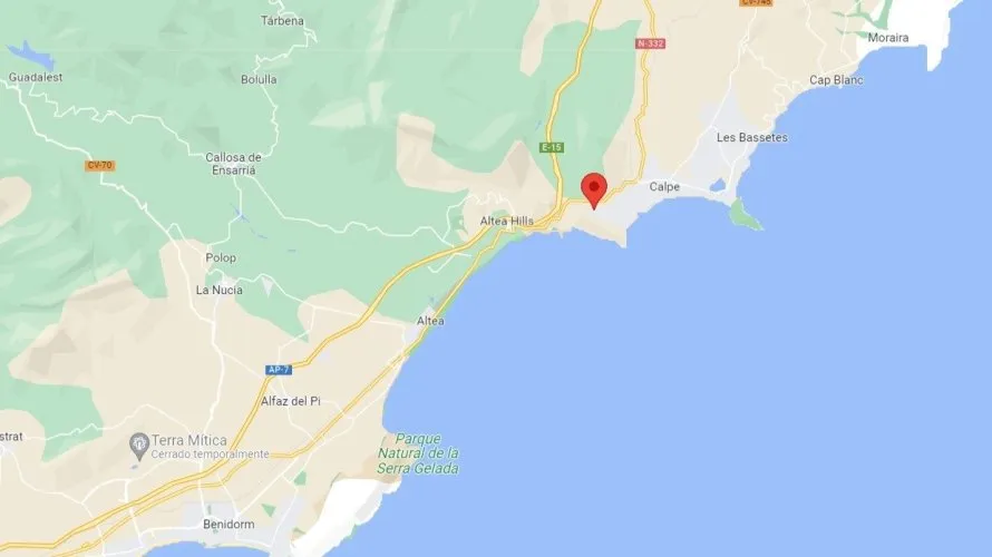Apartamento de 4 dormitorios en Maryvilla, España No. 1031 № 14