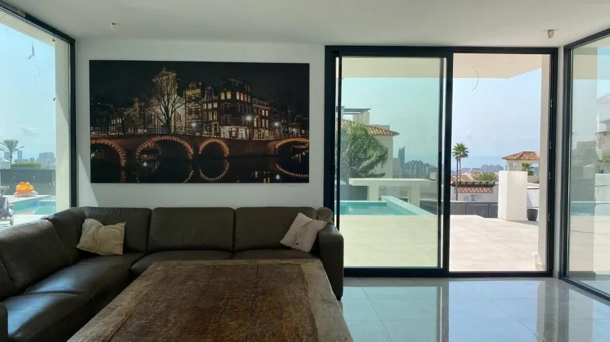 Villa de 6 dormitorios en Finestrat, España No. 1316 № 18