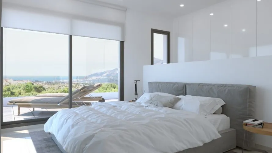 Villa de 3 dormitorios en Finestrat, Spain No. 982 № 5