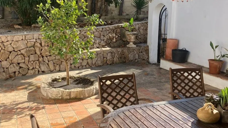Villa de 4 dormitorios en Albir, Spain No. 1181 № 28