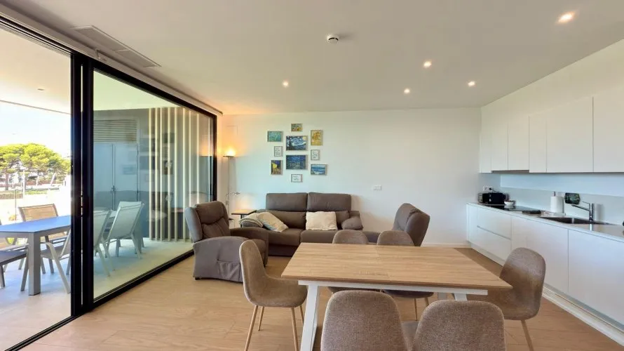 Apartamento de 2 dormitorios en Villajoyosa, Spain No. 944 № 18