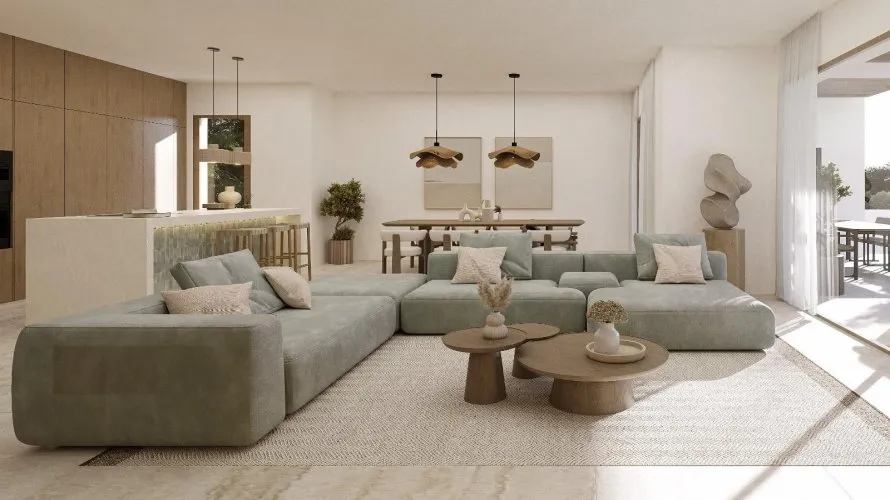Villa de 4 dormitorios en Benissa, Spain No. 1289 № 7