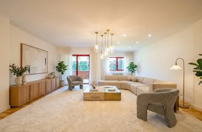 Apartamento de 4 dormitorios en Pozuelo de Alarcón, España No. 1552