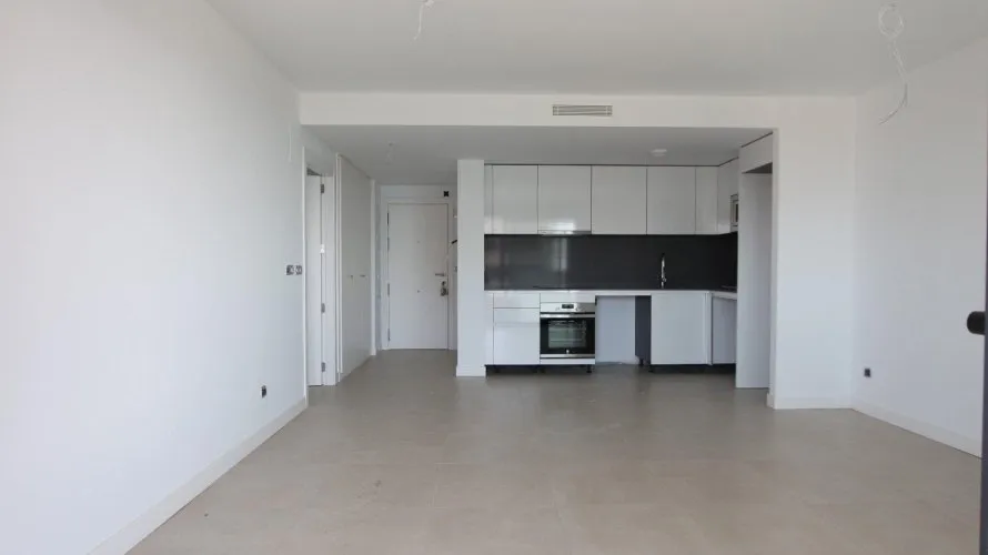 Apartamento de 1 dormitorio en Calpe, España No. 1341 № 4
