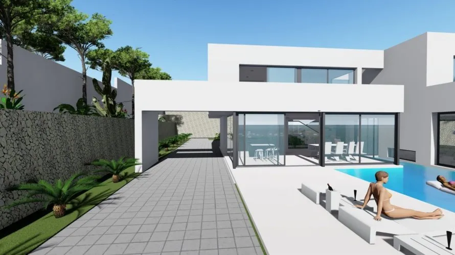 Apartamento de 4 dormitorios en Maryvilla, España No. 1032 № 12