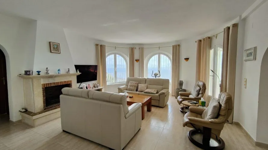 Villa de 209m² en Benitachell, España No. 1473 № 16