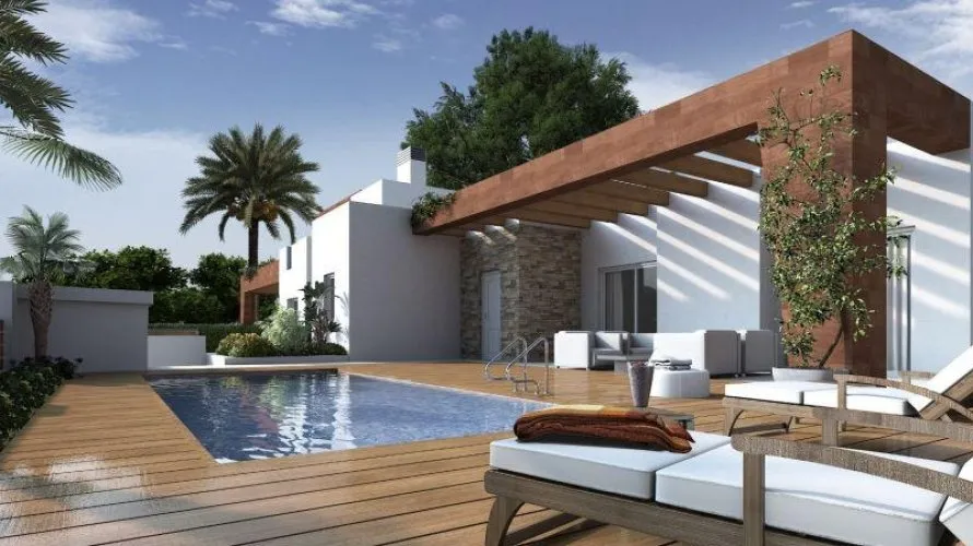 Villa de 3 dormitorios en Los Altos, Spain No. 991 № 9
