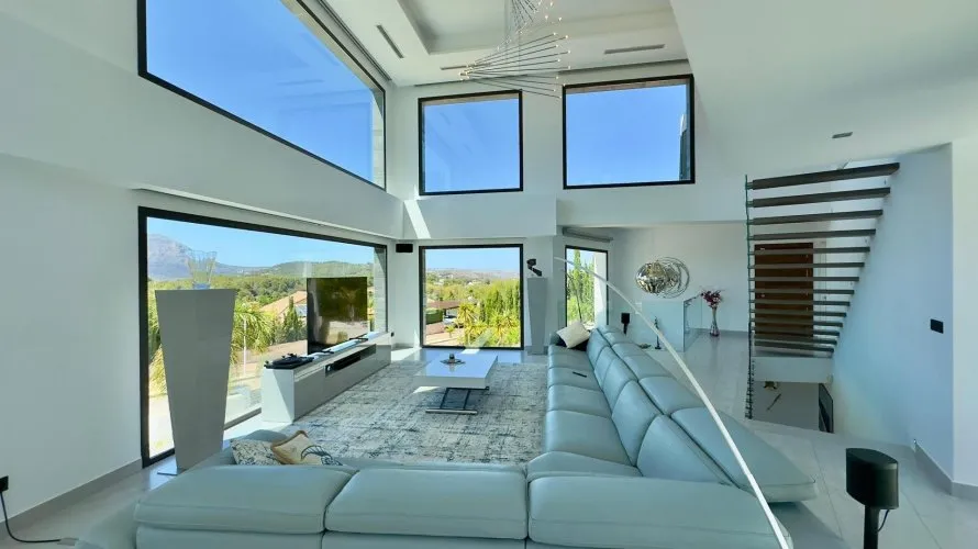 Villa de 5 dormitorios en Jávea, Spain No. 1180 № 2