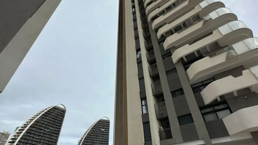 Ático de 3 dormitorios en Benidorm, Spain No. 1169 № 8