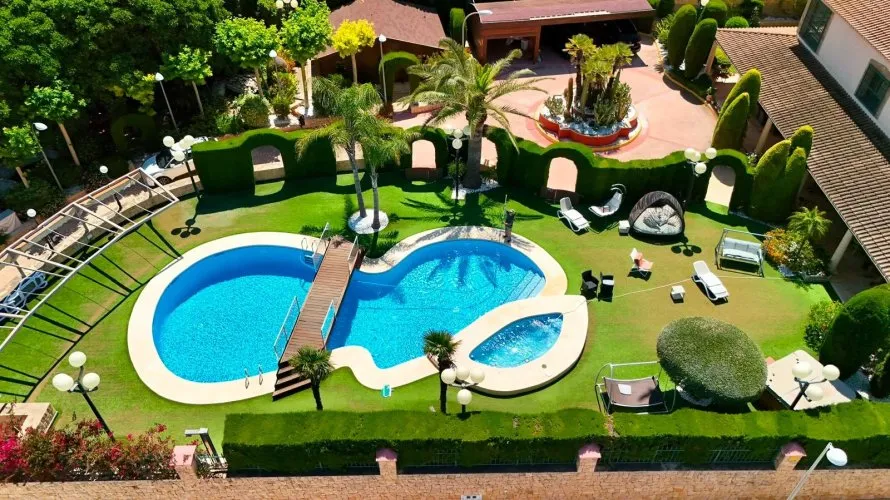 Villa de 8 dormitorios en Calpe, España No. 1441 № 20