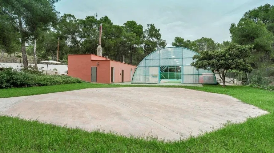 Villa de 6 dormitorios en Naquera, España No. 1517 № 9