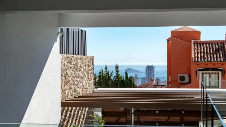 Villa de 7 dormitorios en Finestrat, España No. 1242 № 11