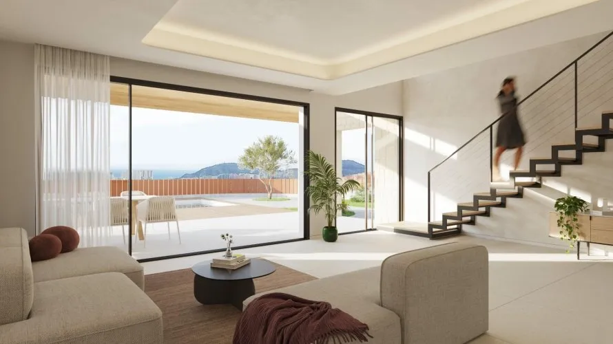 Villa de 3 dormitorios en Finestrat, Spain No. 1205 № 8