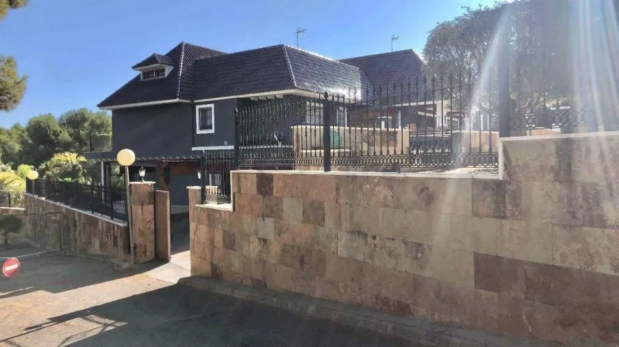 Villa de 6 dormitorios en El Palmar, España No. 1508 № 22
