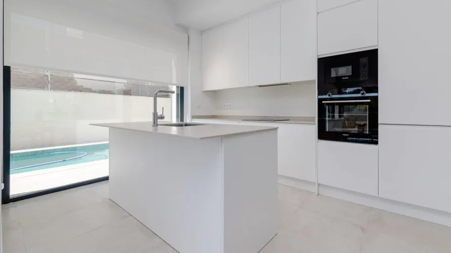 Villa de 3 dormitorios en Finestrat, España No. 1110 № 15