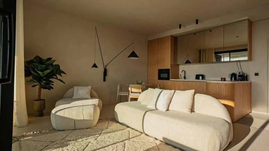 Apartamento de 2 dormitorios en Villajoyosa, España No. 1304 № 5