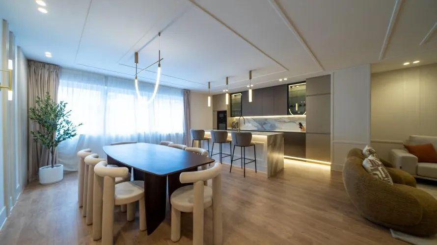 Apartamento de 3 dormitorios en Madrid, Spain No. 969 № 20
