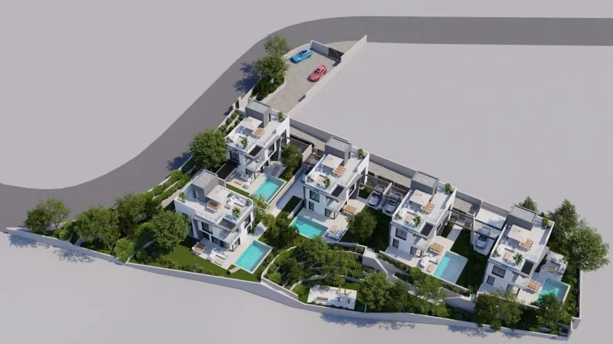Villa de 4 dormitorios en Villajoyosa, Spain No. 1260 № 4