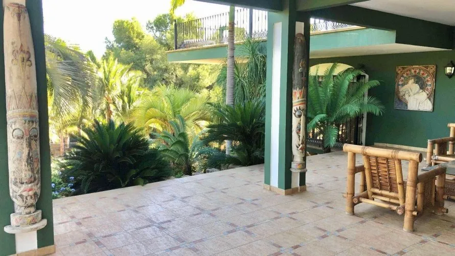 Villa de 6 dormitorios en El Palmar, España No. 1508 № 11