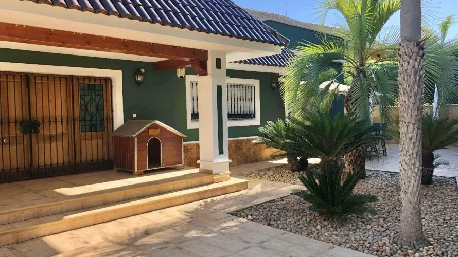 Villa de 6 dormitorios en El Palmar, España No. 1508 № 7