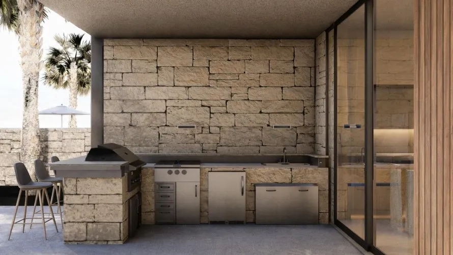 Villa de 4 dormitorios en Finestrat, Spain No. 1387 № 19