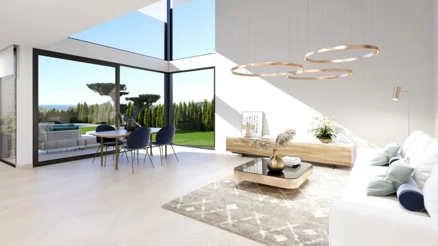 Apartamento de 3 dormitorios en Finestrat, Spain No. 1327 № 2