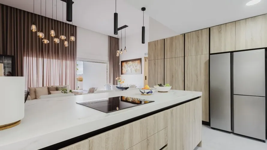 Villa de 362m² en Algorfa, España No. 1353