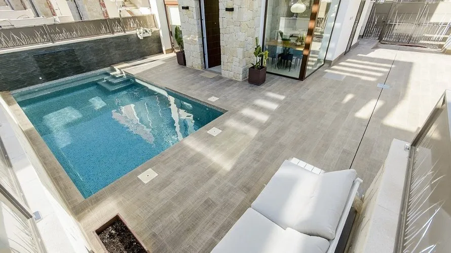 Villa de 3 dormitorios en Playa Honda, España No. 996 № 3
