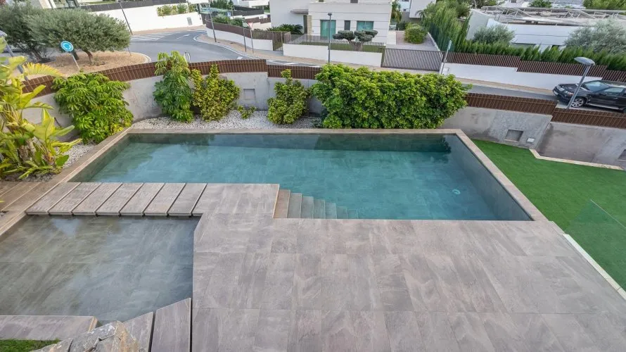 Villa de 3 dormitorios en Finestrat, Spain No. 1282 № 10