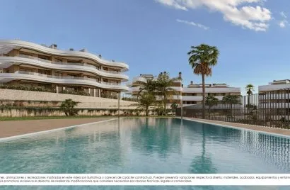 Apartamento de 3 dormitorios en Finestrat, Spain No. 1409