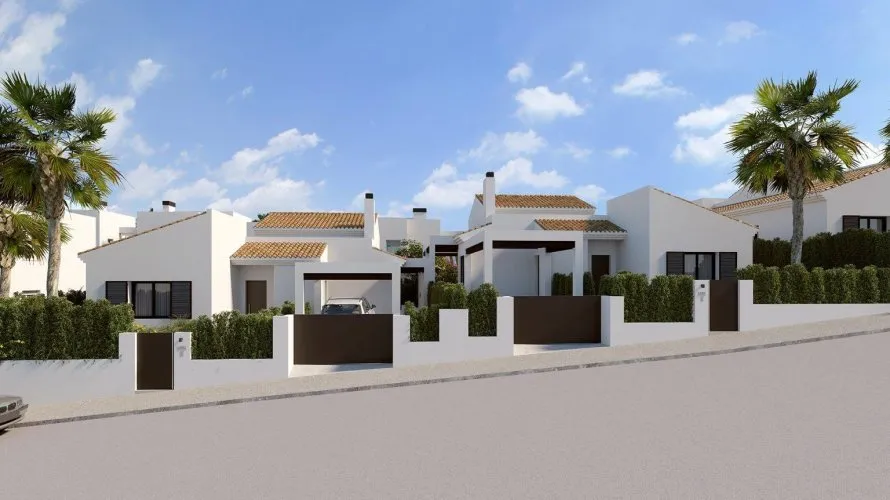 Villa de 3 dormitorios en Algorfa, España No. 1167 № 3