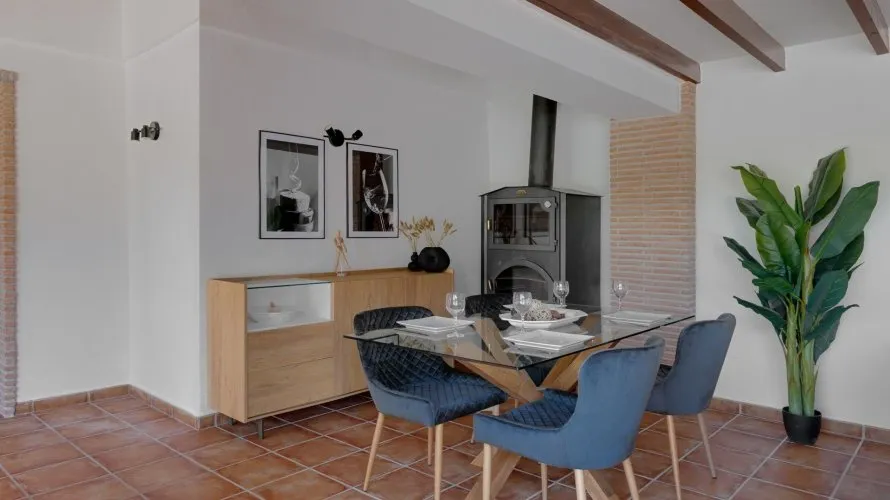 Villa de 6 dormitorios en Calpe, España No. 958 № 11