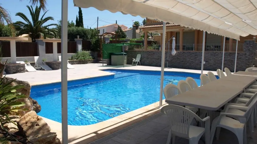 Villa de 11 dormitorios en Dénia, España No. 1001 № 18