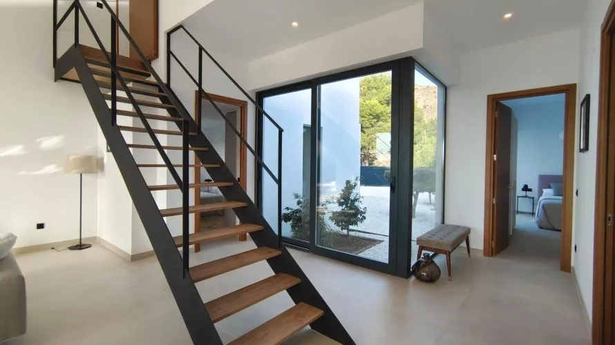 Villa de 4 dormitorios en Finestrat, Spain No. 1313 № 9