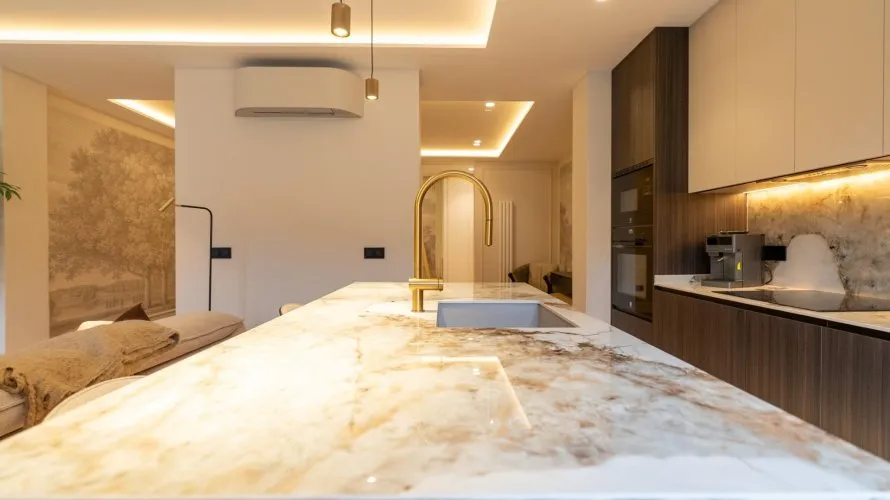 Apartamento de 3 dormitorios en Madrid, España No. 1351 № 9