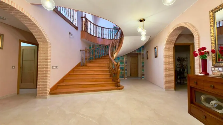 Villa de 8 dormitorios en Calpe, España No. 1441 № 26