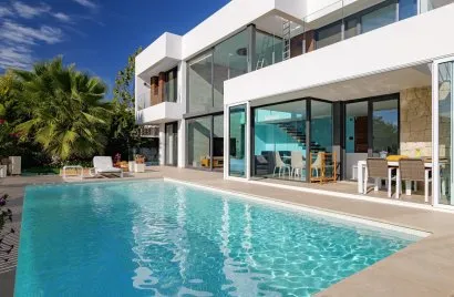 Villa de 514m² en Finestrat, Spain No. 1219