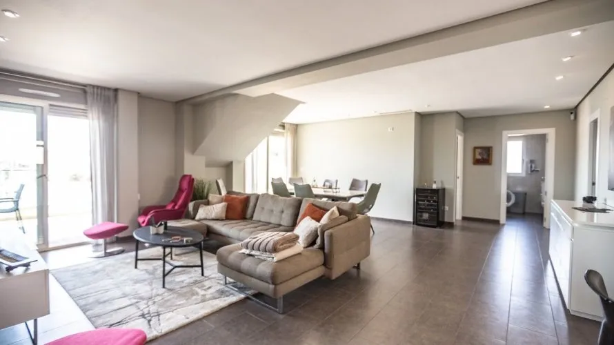 Ático de 167m² en Los Dolses, España No. 1395 № 11